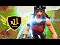 Fortnite Pro, Content Creator & Streamer | @E11Gaming  E11 Academy Submission