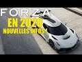 Forza Motorsport 8 : 2 Nouvelles Infos sur le Prochain FM8 !