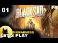 [FR] - BLACKSAD vs SirMadness - Under The Skin - 01 - Gameplay & Découverte : Début de l'Aventure 🔍