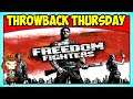 FREEDOM FIGHTERS Gameplay | Third Person Squad Based Tactical Action Shooter | Throwback Thursday
