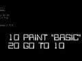 Fun with BASIC Programming