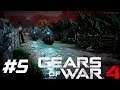 Gears O War 4 #5 Mi Primer Viaje En Moto