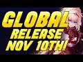 Goddess Of Genesis S | Global Release Tomorrow!