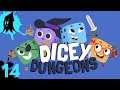 Greedy Thieving // Dicey Dungeons - Episode 14