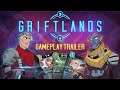 Griftlands - Early Access Gameplay Trailer