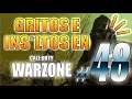 Gritos e Insultos en Call of Duty: Warzone #48
