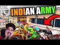 GTA 5 : FRANKLIN IS JOINED INDIAN ARMY