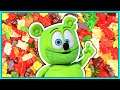 Gummy Bear / Osito Gominola Song For Kids - Music Mashup