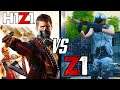 H1Z1 PS4 VS Z1 Battle Royale PC (Comparison & Differences)