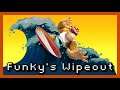 HaunterShadow: Multi-Game Megamix: Funky's Wipeout