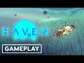 Haven: 10 Minutes of Xbox Series X Gameplay | gamescom 2020