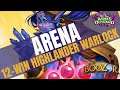Hearthstone Arena - 12 Win Highlander Warlock feat. Zephyrs, Maiev, Keli'dan