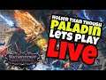 Holyer Than Thou Paladin Playthrough LIVE | Pathfinder: WotR #2