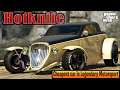 Hotknife Review & Best Customization | GTA 5 Online | Cheapest Car in Legendary Motorsport  Ford 40B