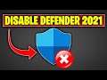 How To Disable Defender Windows 10 | 2021