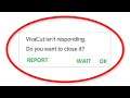 How To Fix VivaCut App Isn't Responding Error Android & Ios - Fix VivaCut App Not Open Problem