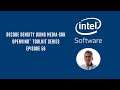 Decode Density Using Media-SDK | OpenVINO™ toolkit | Ep. 56 | Intel Software
