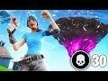 I can only use loot from the CUBE ISLAND! (30 elims)