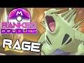 I HATE TYRANITAR AND YOU SHOULD TOO (Pokemon Sword and Shield Ranked Double Battles)