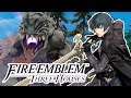 I PLAYED FIRE EMBLEM THREE HOUSES! - NEW KING of BEASTS Combat! & Why Beginners SHOULD START HERE!