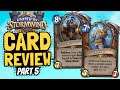 ICONIC LEGENDARY CARDS! Broken Shaman burst & more! | Stormwind Review #5