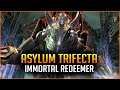 Immortal Redeemer Asylum Sanctorium Trifecta Hardmode, Speedrun, Nodeath on PCNA - ESO