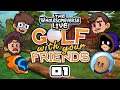 Is Oxygen A Chemical? - Golf With Your Friends [Wholesomeverse Live] - Part 1