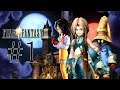 It's just started and i've already crashed the ship/Final Fantasy IX #1