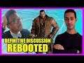 Jeffrey Rousseau Talks Minority Characters in Games - Definitive Discussion