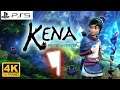 Kena Bridge of Spirits I Capítulo 7 I Let's Play I Ps5 I 4K
