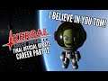 Kerbal Space Program Career Part 12 // I  Believe In You Tom! // Final Official Update Gameplay