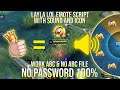LAYLA LOL EMOTE SCRIPT WITH SOUND AND ICON NO PASSWORD WORK ABC & NO ABC FILE YVE PATCH