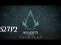 Let's Play Assassin's Creed: Valhalla S27P2 - Freedom for London