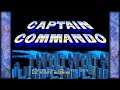 Let's play Captain Commando part 1