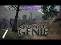 Let's Play Drizzlepath: Genie (Blind), Part 1 of 9: The Red Path!