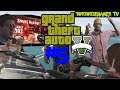 🚨 Let's Play Grand Theft Auto V Clip 5 Youtube Shorts