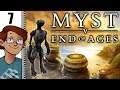 Let's Play Myst V: End of Ages Part 7 - A Look from Afar