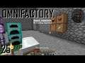 Lets Play OmniFactory Episode 25 - Wafers and Tier 3 Circuits
