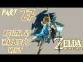 Let's Play The Legend of Zelda: Breath of the Wild - Part 27 (Recital At Warbler's Nest)