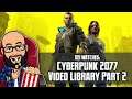 Let's Watch the Cyberpunk 2077 Trailers, Demos & Showcases EP2