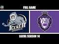 LGCHL PSN S14 - Jacksonville Icemen vs Reading Royals (June 21)