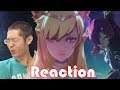 Light and Shadow | Star Guardian Animated Trailer Reaction