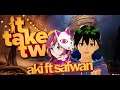 ❗Live Main salji!!!!! | IT TAKES TWO #3 feat @safwan