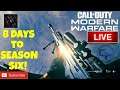 [LIVE] SEASON 5 COD WARZONE 8 Days To Seaso n Six! | Flight Simulator 2020 | PS4 PC