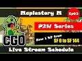 Maplestory m - Live Stream EP 03 - P2W How I Starforce from 0 to Sf144