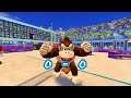 Mario & Sonic At The London 2012 Olympic Games - Beach Volleyball