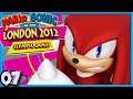 Mario & Sonic at the London 2012 Olympic Games (Wii) | Athletics: Field - Javelin Throw [07]