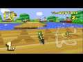 Mario Kart Wii Deluxe - SNES Donut Plains 3