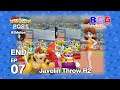 Mario Olympic Games 2021 - Athletes EP 07 - Javelin Throw Mario Characters VS Sonic VS Silver R2 END
