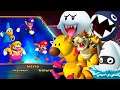 Mario Party 9 - Boss Rush Challenge - All Boss Battles (Master Difficulty)
